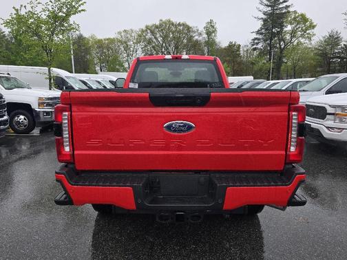 2025 Ford F-350 XL