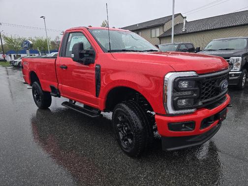 2025 Ford F-350 XL