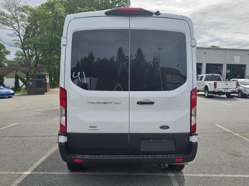 2025 Ford Transit-250 148 WB Medium Roof Cargo