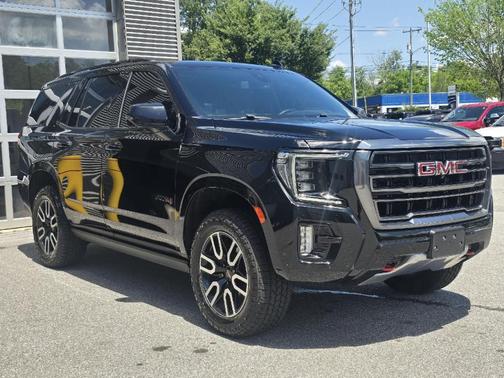 2021 GMC Yukon AT4