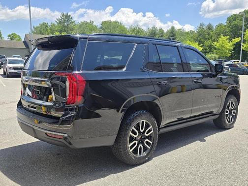 2021 GMC Yukon AT4
