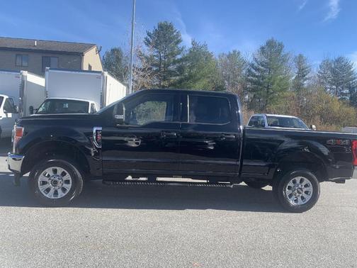 2022 Ford F-250 XLT