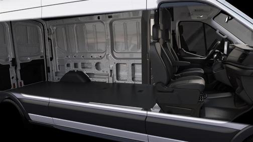 2025 Ford Transit-250 148 WB Medium Roof Cargo