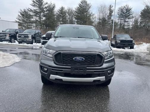 2019 Ford Ranger XLT