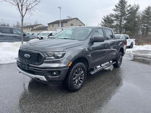 2019 Ford Ranger XLT
