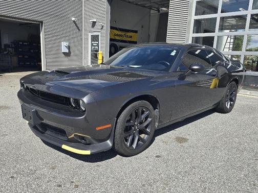 2021 Dodge Challenger GT