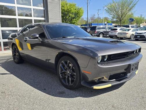 2021 Dodge Challenger GT