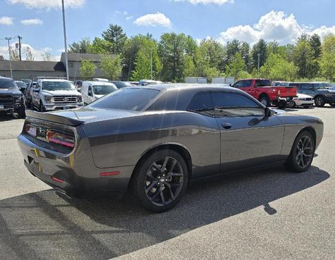 2021 Dodge Challenger GT