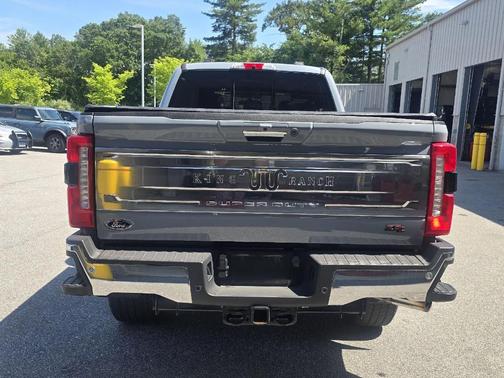 2024 Ford F-350 King Ranch