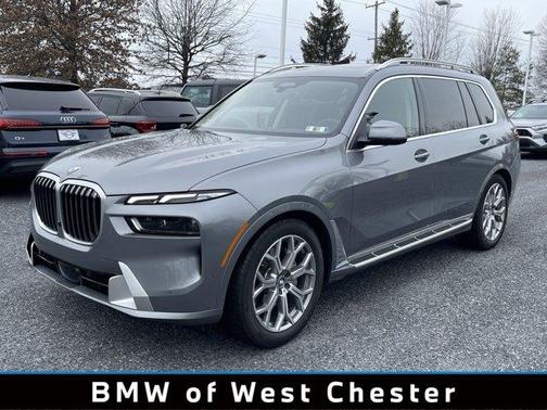 2026 BMW X7 xDrive40i