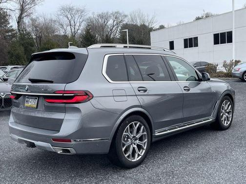 2026 BMW X7 xDrive40i