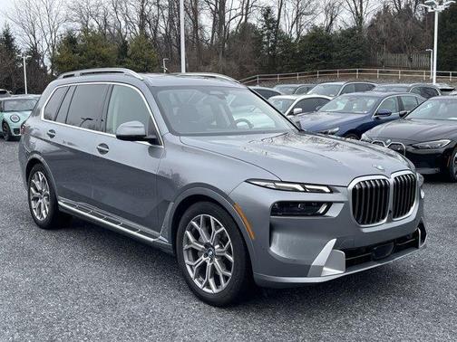 2026 BMW X7 xDrive40i