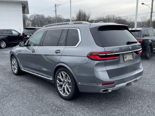 2026 BMW X7 xDrive40i