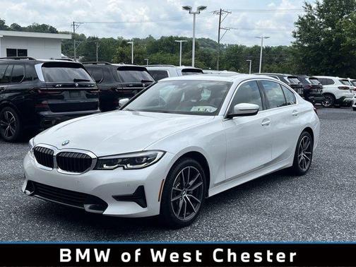 2022 BMW 330 i xDrive