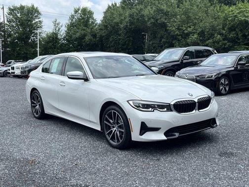 2022 BMW 330 i xDrive