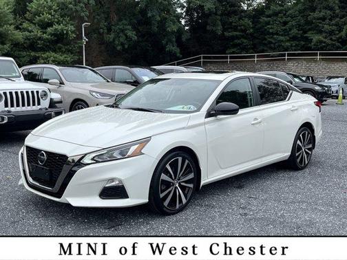 2019 Nissan Altima 2.5 SR