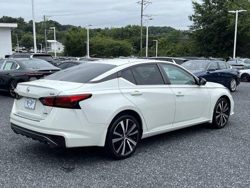 2019 Nissan Altima 2.5 SR