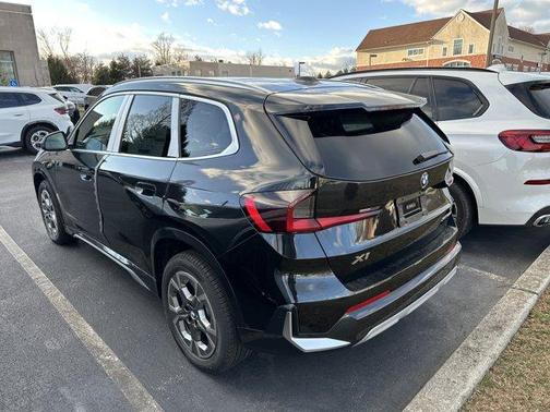 2026 BMW X1 xDrive28i