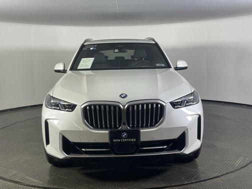 2024 BMW X5 PHEV xDrive50e