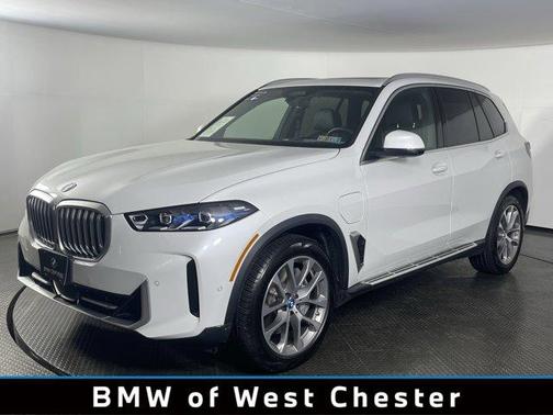 2024 BMW X5 PHEV xDrive50e