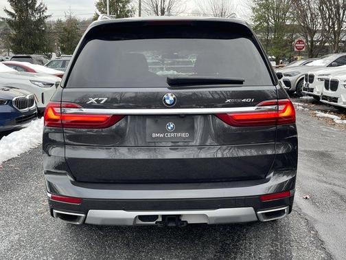 2022 BMW X7 xDrive40i