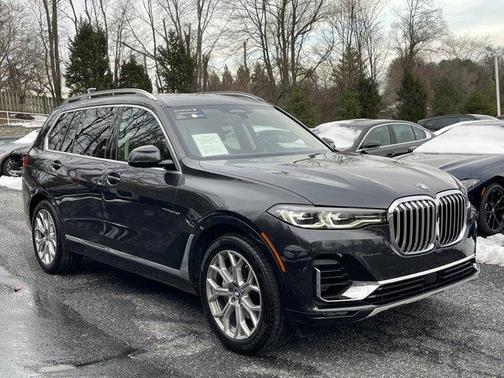 2022 BMW X7 xDrive40i