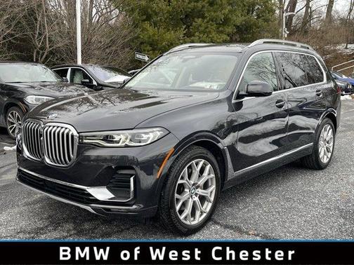 2022 BMW X7 xDrive40i