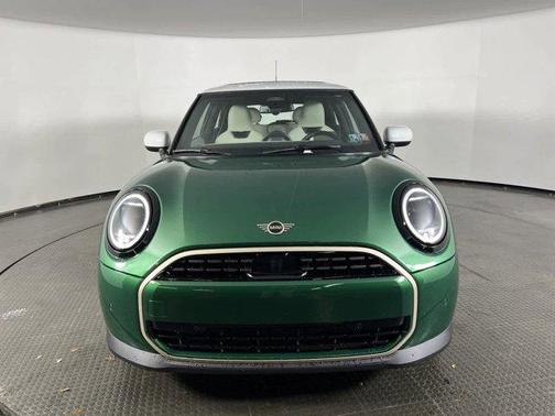 2025 MINI Hardtop Cooper