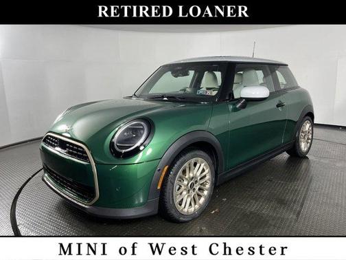 2025 MINI Hardtop