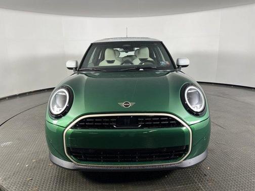 2025 MINI Hardtop