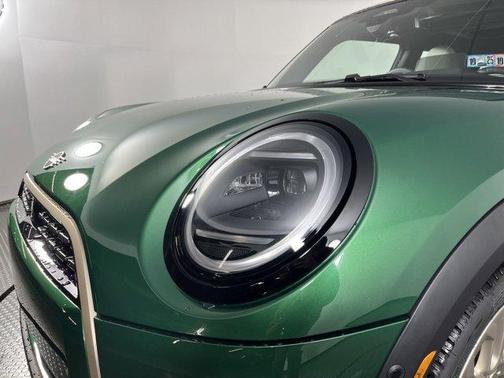 2025 MINI Hardtop