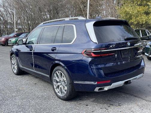 2026 BMW X7 xDrive40i