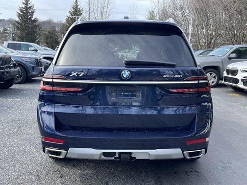 2026 BMW X7 xDrive40i