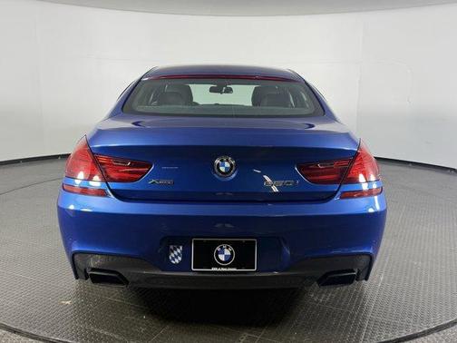 2018 BMW 650 Gran Coupe i xDrive