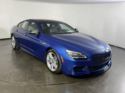 2018 BMW 650 Gran Coupe i xDrive