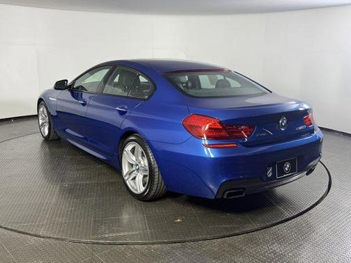 2018 BMW 650 Gran Coupe i xDrive