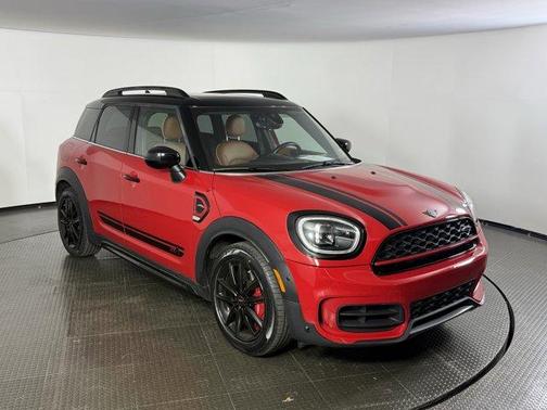 2023 MINI Countryman Cooper