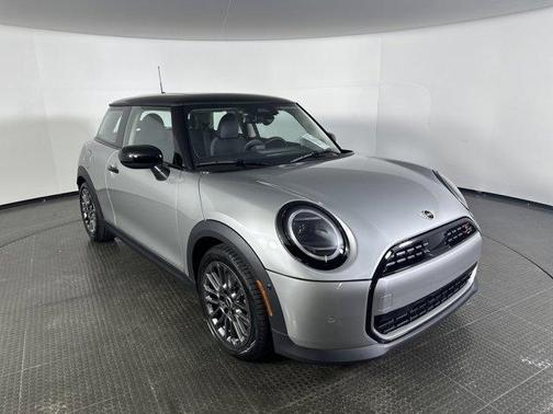 2025 MINI Hardtop Cooper S