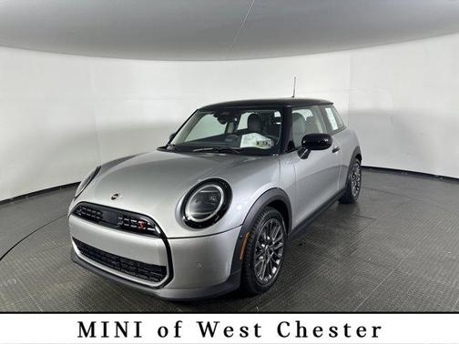 2025 MINI Hardtop Cooper S