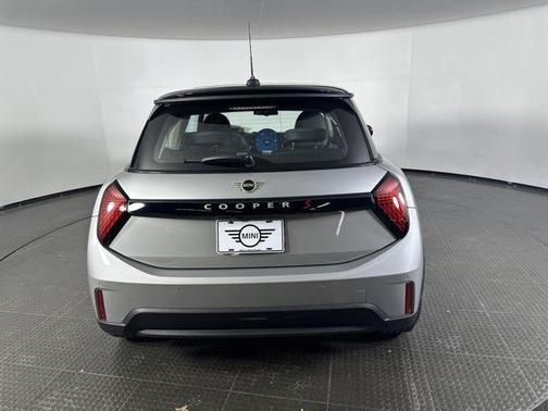 2025 MINI Hardtop Cooper S