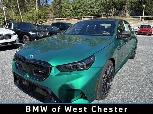 2026 BMW M5 Base