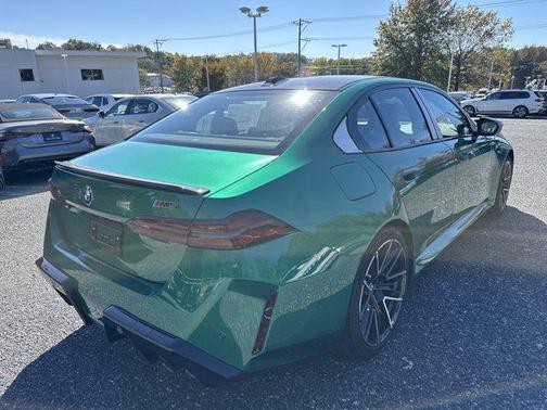 2026 BMW M5 Base
