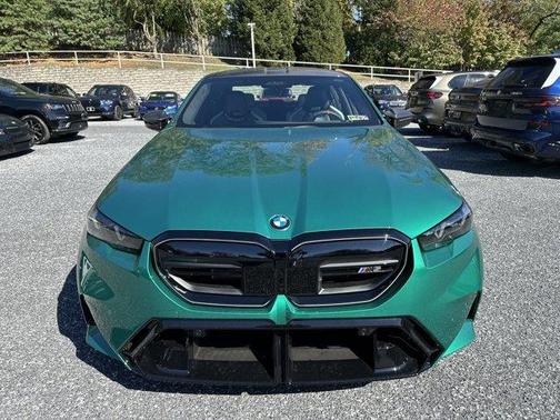 2026 BMW M5 Base