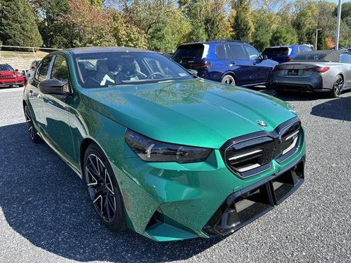 2026 BMW M5 Base