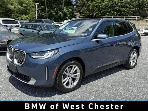 Arctic 2025 BMW X3 30 xDrive