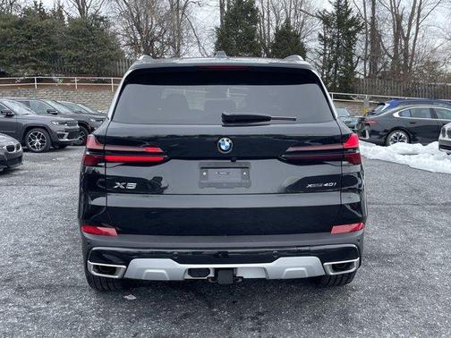 2026 BMW X5 xDrive40i