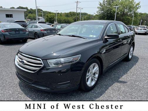 2015 Ford Taurus SEL