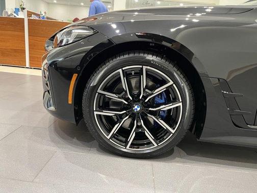 2025 BMW i4 Gran Coupe xDrive40