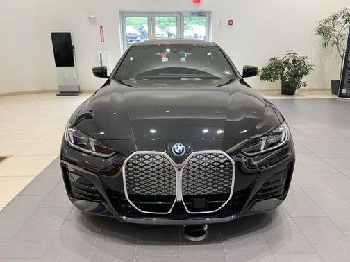 2025 BMW i4 Gran Coupe xDrive40