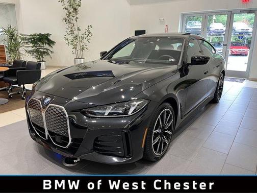 2025 BMW i4 Gran Coupe xDrive40